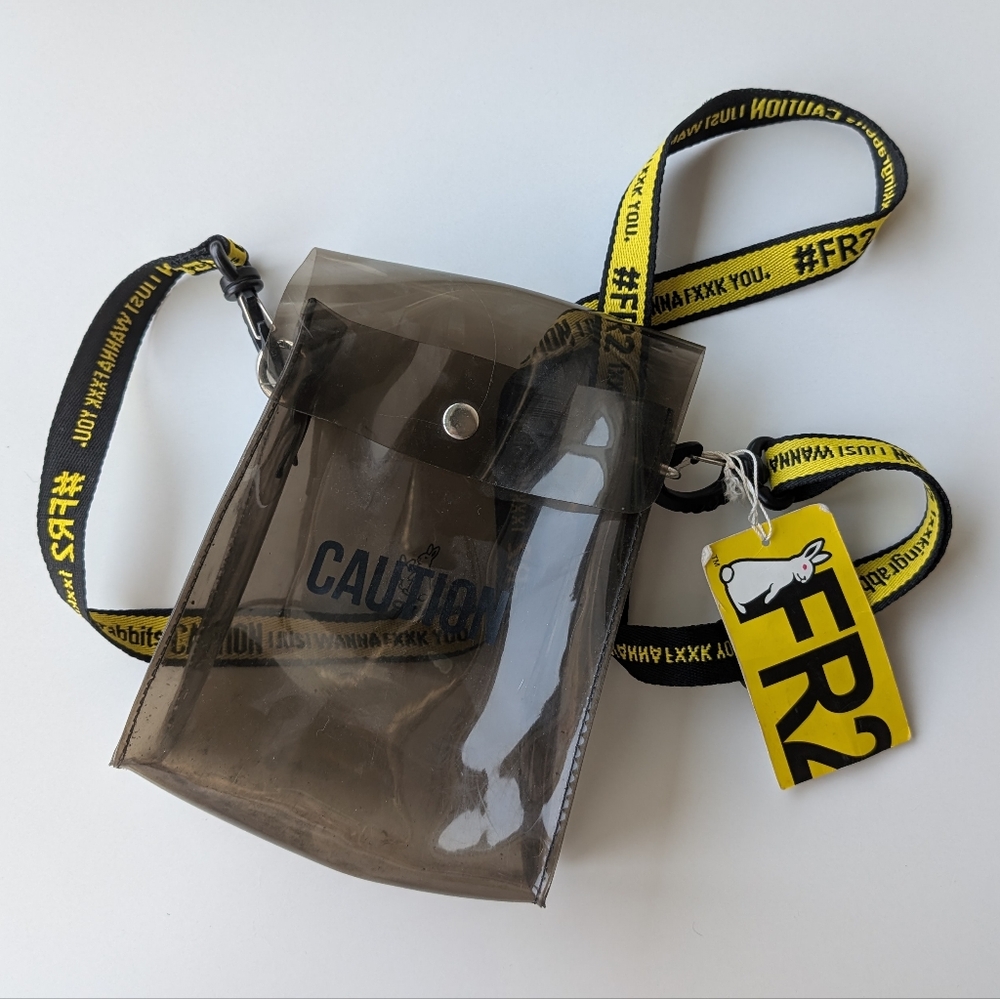 FR2 adjustable strap bag